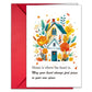 Carduria - Heartfelt Gratitude Thank You Greeting Card