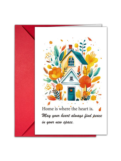 Carduria - Heartfelt Gratitude Thank You Greeting Card