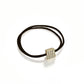 Gifty - Square-Shaped Double-Layered Hair Tie