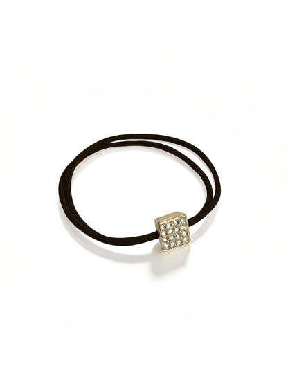 Gifty - Square-Shaped Double-Layered Hair Tie