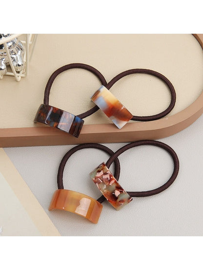 Gifty - Gradient Rectangular Hair Tie