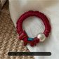 Gifty - Wrinkled Small Hair Loop