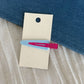 Beau - Cute Triangle No Crease Side Hair Clip