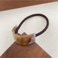 Gifty - Elegant Geometric Arch Hair Tie