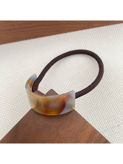 Gifty - Elegant Geometric Arch Hair Tie