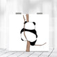 Mirroray - Cute Panda Foldable Portable Makeup Mirror