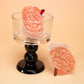 Beau - Brain Print Hair Claw Clip