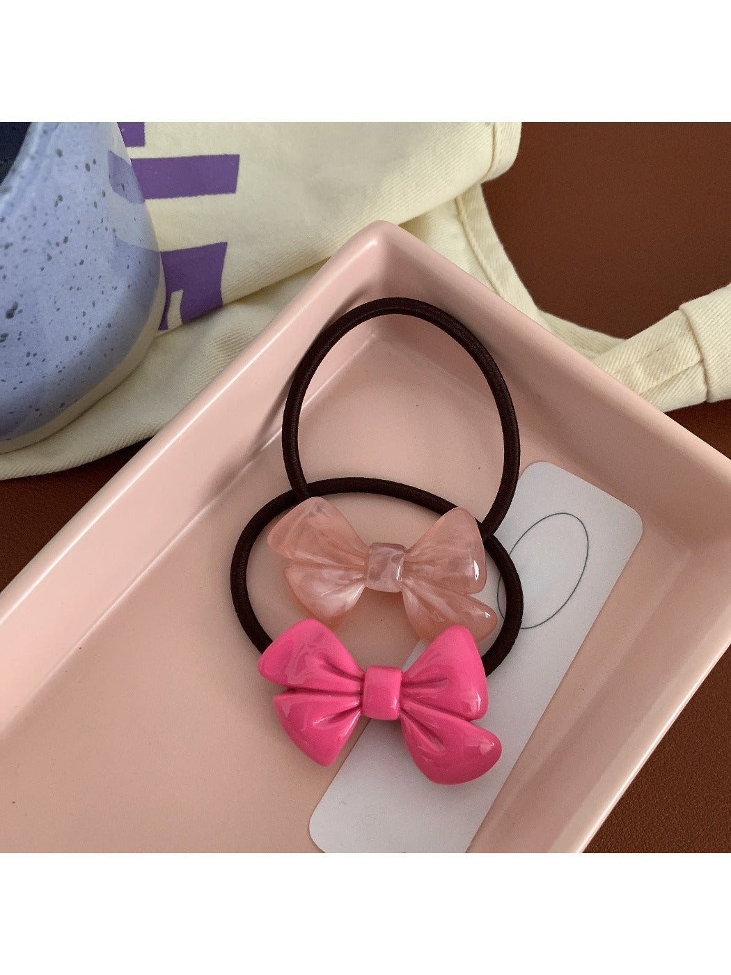 Gifty -Premium Bow Hair Tie