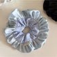 Gifty - Elegant Ruffled Scrunchie Hair Tie