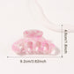Beau - Vintage Ombre Hair Claw Clip