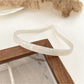 Gifty - Elegant Curved Slim Headband