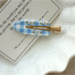 Beau - Chic Flat Oval Hair Clip