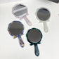 Mirroray - Rose Shaped Handheld Vanity Mirror