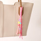 Keypus - Candy-Colored Beaded Chain Keychain