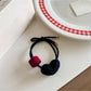 Gifty - Simple Cute Heart Shape Hair Tie