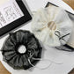 Gifty - Elegant Vintage Lace Scrunchie