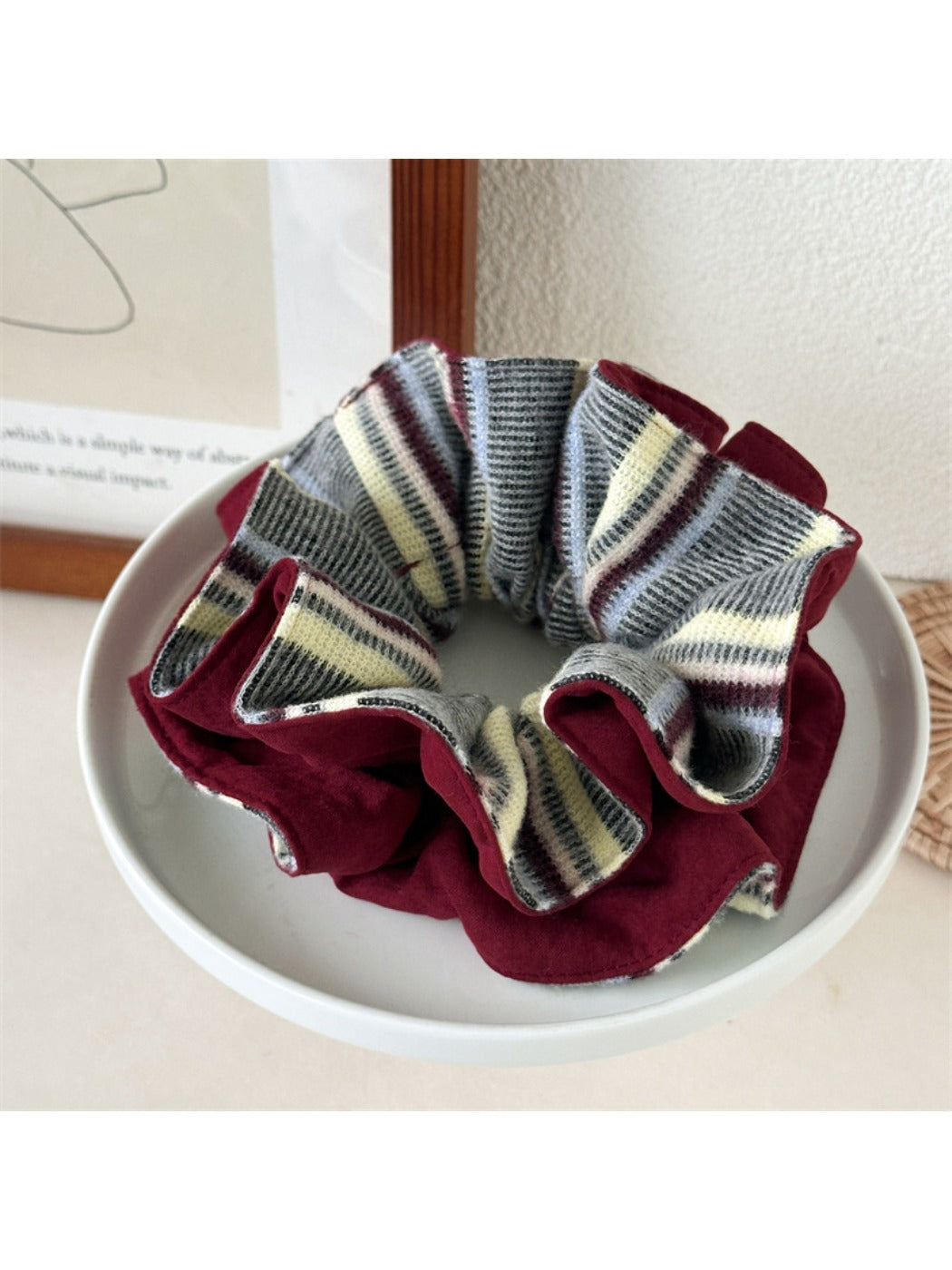 Gifty - Vintage Elegant Hair Ties