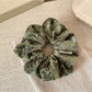 Gifty - Solid Color Plush Scrunchie