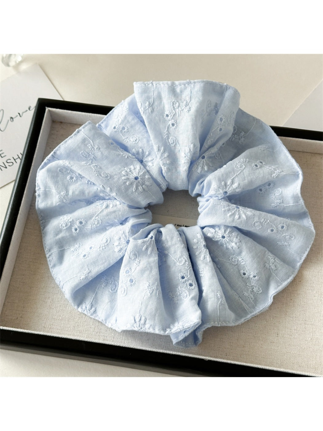 Gifty - Hollow Bun Hair Ties