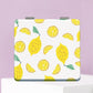 Mirroray - Foldable Fruit and Bow Print Makeup Mirror