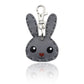 Keypus - Night Reflective Animal-Shaped Keychain