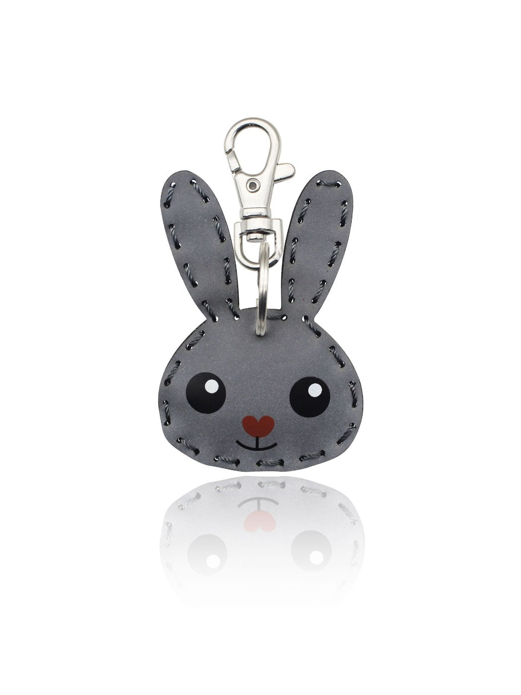 Keypus - Night Reflective Animal-Shaped Keychain