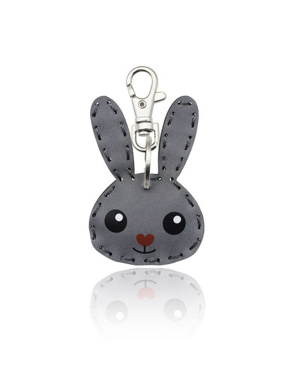Keypus - Night Reflective Animal-Shaped Keychain