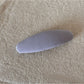 Beau - Oval Polka Dot Hair Clip