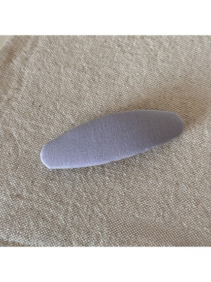 Beau - Oval Polka Dot Hair Clip