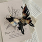 Beau - Elegant Acetate Fiber Butterfly Claw Clip