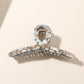Beau - Vintage Crisscross Claw Clip