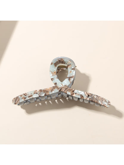 Beau - Vintage Crisscross Claw Clip