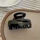 Beau - Fashion Acetate Rectangular Hair Clip