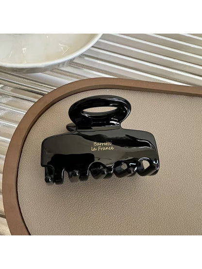 Beau - Fashion Acetate Rectangular Hair Clip