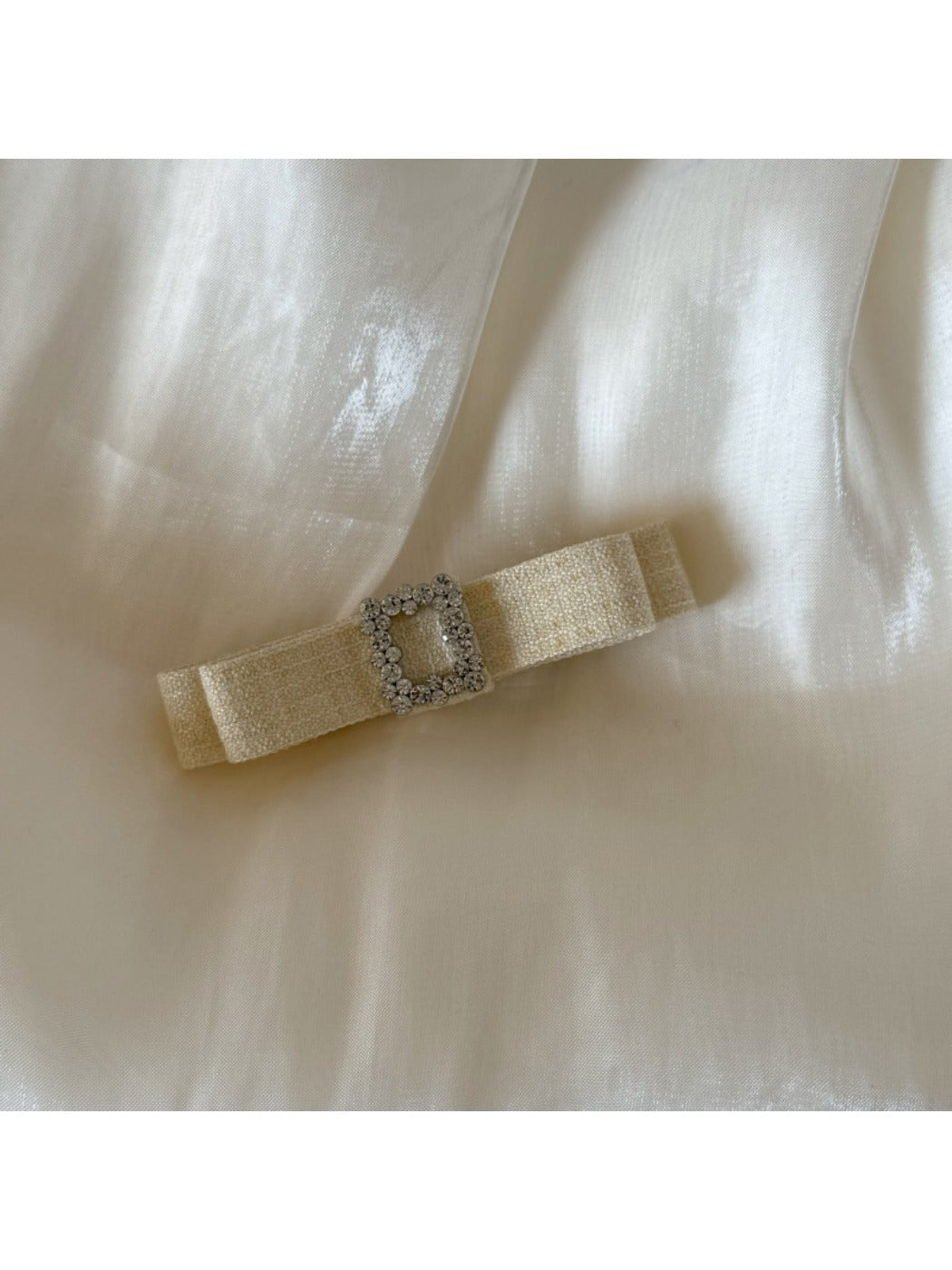 Beau - Elegant Bow Shaped Hair Clip