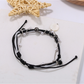 Lovra - Bohemian Beaded Pendant Wrap Bracelet