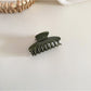 Beau - Minimal Geometric Hair Styling Claw Clip