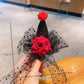 Beau - Cute Halloween Pumpkin Hat Hair Clip