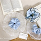 Gifty - Four-layer Hair Ring with Polked Lace