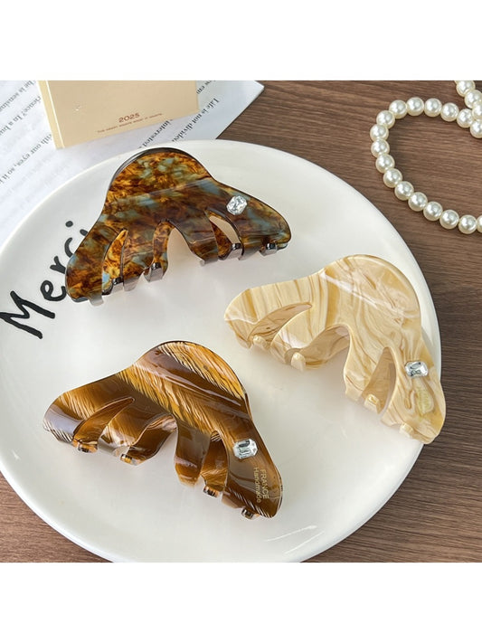 Beau - Premium Acetate Hair Clips