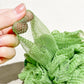 Papo - Green Frog Bath Puff