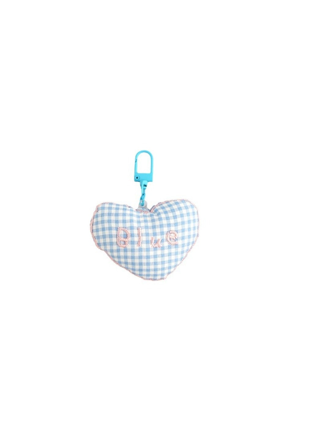 Keypus - Love Pendant Bag Keychain