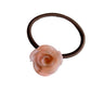 Gifty - Beautiful Acetate Rose Shaped Hair Tie