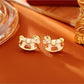 Earedge - Exquisite Horse-Shaped Premium Earrings