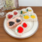 Beau - Cute Fruit Hair Clips