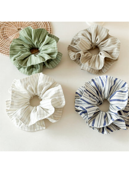 Gifty - Stripes Salt Style Hair Ties