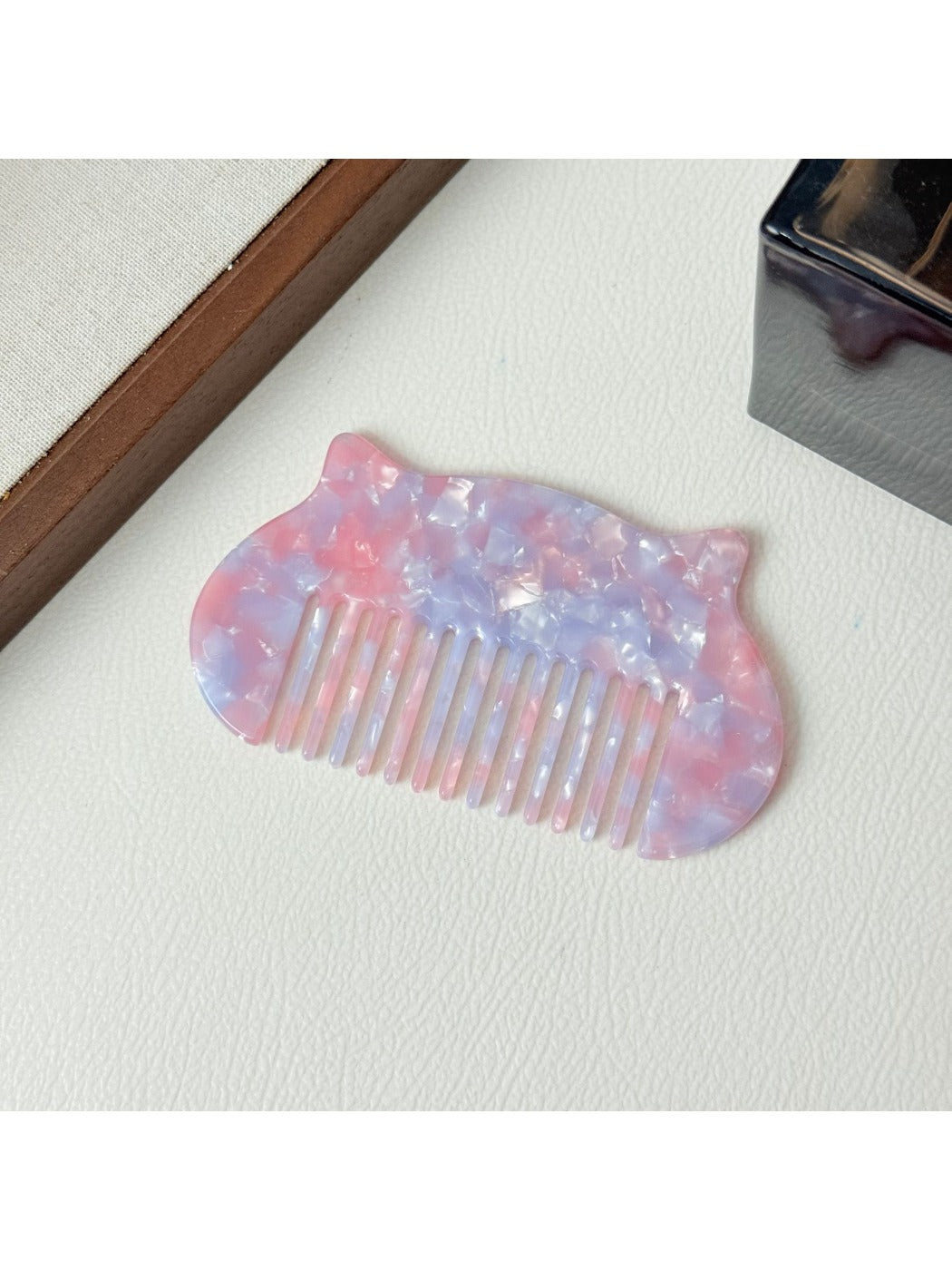 Camerow - Cute Cat Ear Comb