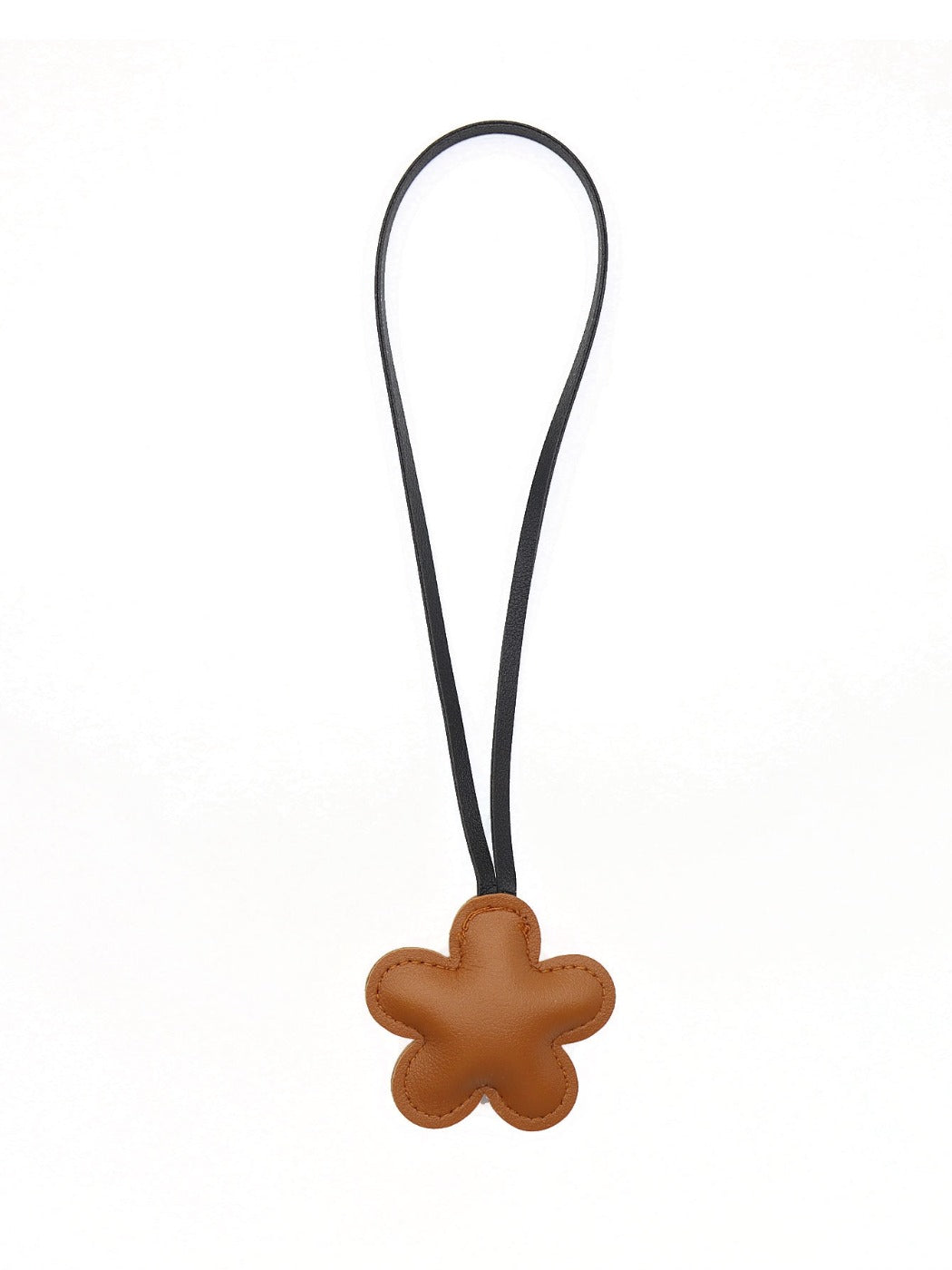 Keypus - Car Flower Heart-Shaped Keychain