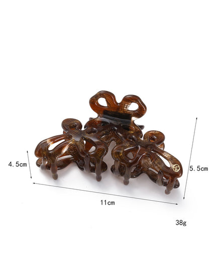 Beau - Exquisite Acetate Minimalist Hair Clip