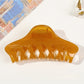 Beau - Fashion Pointed Keel Hair Clips